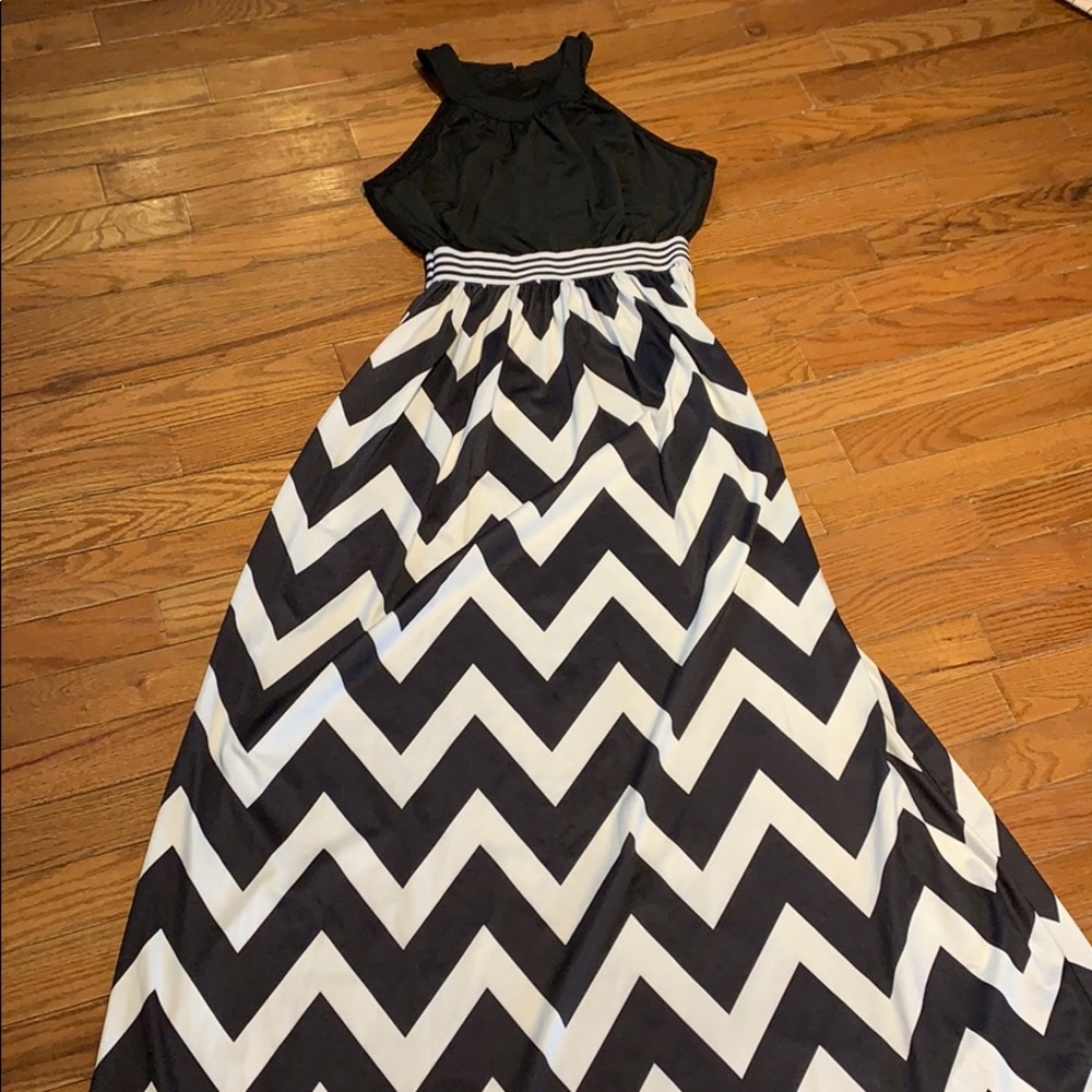 Maxi dress